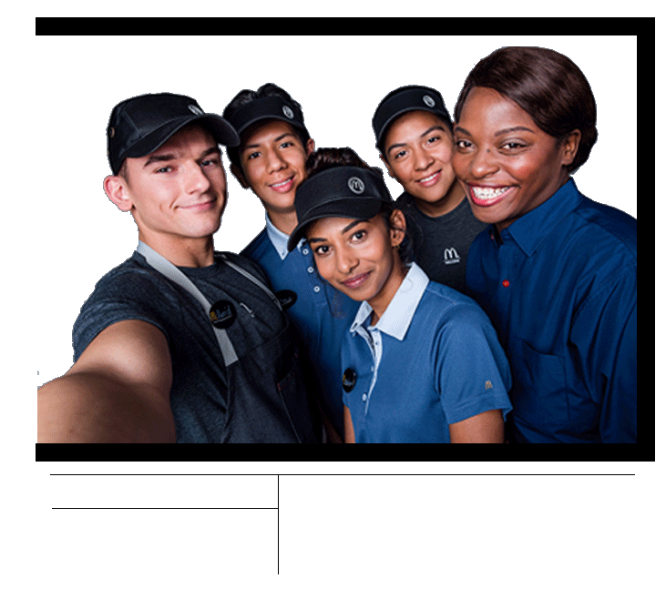 HIGHEST QUALITY MCDONALDS