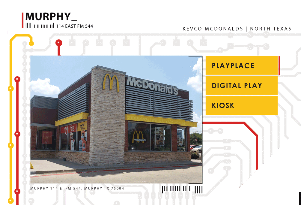 Kevco McDonald's Murphy North Texas